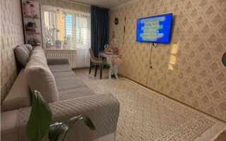 Продажа 1-комнатной квартиры, 42.1 м²