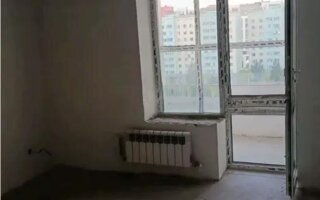 Продажа 1-комнатной квартиры, 39 м²