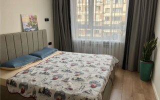 Продажа 2-комнатной квартиры, 50 м²