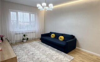 Продажа 3-комнатной квартиры, 75 м²