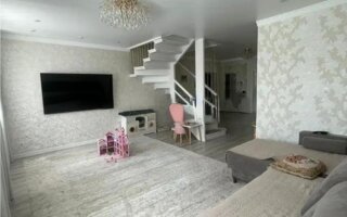 Продажа 4-комнатной квартиры, 120.8 м²