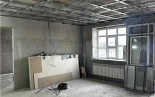 Продажа 3-комнатной квартиры, 107 м²