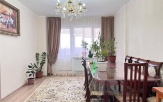 Продажа 3-комнатной квартиры, 88 м²