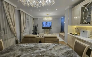 Продажа 3-комнатной квартиры, 91.7 м²