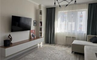 Продажа 2-комнатной квартиры, 57 м²