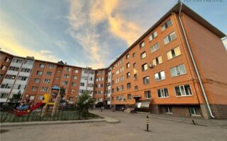 Продажа 2-комнатной квартиры, 53 м²