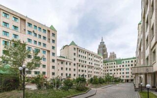Продажа 4-комнатной квартиры, 153 м²