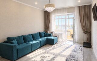 Продажа 3-комнатной квартиры, 92 м²