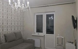 Продажа 1-комнатной квартиры, 40 м²