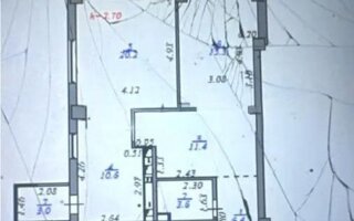 Продажа 3-комнатной квартиры, 71.7 м²