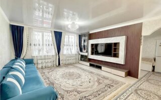 Продажа 3-комнатной квартиры, 98 м²