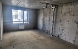Продажа 2-комнатной квартиры, 72.4 м²