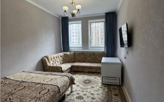 Продажа 1-комнатной квартиры, 37.4 м²
