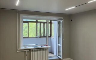 Продажа 3-комнатной квартиры, 65 м²