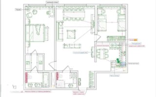 Продажа 3-комнатной квартиры, 94 м²
