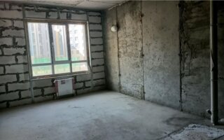 Продажа 1-комнатной квартиры, 44.5 м²