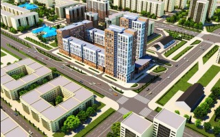 Продажа 2-комнатной квартиры, 90 м², ул. Айнакол, дом  66 - Продажа квартир в новостройках Астаны