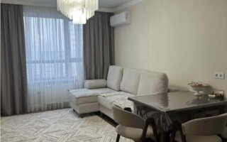 Продажа 2-комнатной квартиры, 50.9 м²