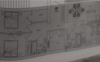 Продажа 3-комнатной квартиры, 85 м²