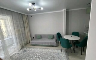 Продажа 2-комнатной квартиры, 45 м²
