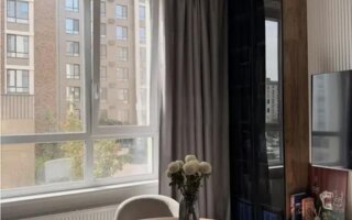 Продажа 2-комнатной квартиры, 43.5 м²