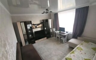Продажа 1-комнатной квартиры, 40 м²