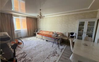 Продажа 2-комнатной квартиры, 55 м²