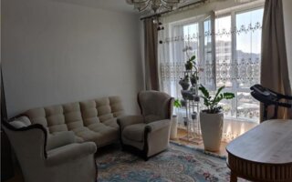 Продажа 2-комнатной квартиры, 54.4 м²