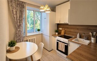 Продажа 1-комнатной квартиры, 30 м²