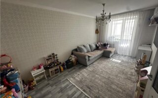 Продажа 2-комнатной квартиры, 58 м²