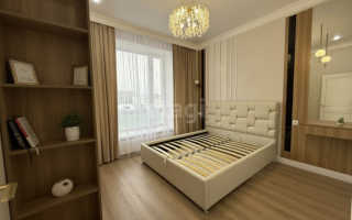 Продажа 2-комнатной квартиры, 50 м², ул. Нажимеденова, дом  26/1 - Продажа квартир в новостройках Астаны