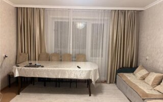 Продажа 3-комнатной квартиры, 66 м²