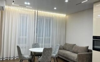Продажа 3-комнатной квартиры, 82 м²