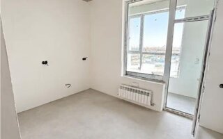 Продажа 1-комнатной квартиры, 38.8 м²