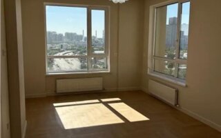 Продажа 2-комнатной квартиры, 64 м²