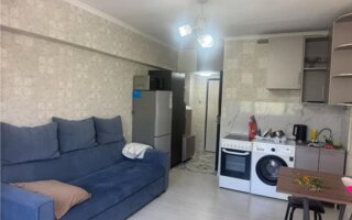Продажа 1-комнатной квартиры, 24 м²