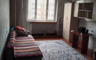 Продажа 1-комнатной квартиры, 43 м², мкр-н Жетысу-2, дом  54 - Продажа квартир в Казахстане