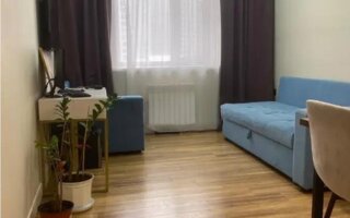 Продажа 2-комнатной квартиры, 44.9 м²