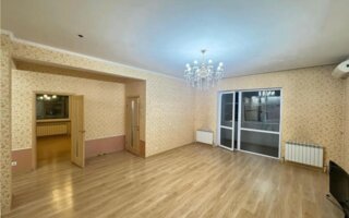 Продажа 3-комнатной квартиры, 115 м²