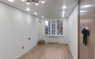 Продажа 1-комнатной квартиры, 38.8 м²