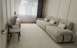 Продажа 2-комнатной квартиры, 52 м²