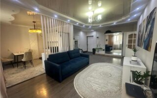 Продажа 2-комнатной квартиры, 62 м²