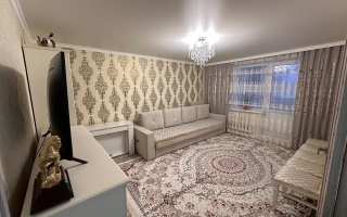 Продажа 3-комнатной квартиры, 62 м², мкр-н Мамраева (Восток-5), дом  5 - Продажа квартир в Казахстане