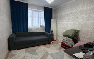 Продажа 1-комнатной квартиры, 34.4 м²