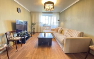Продажа 3-комнатной квартиры, 62 м²