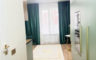 Продажа 1-комнатной квартиры, 22.8 м²