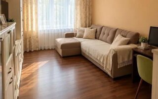 Продажа 2-комнатной квартиры, 50.6 м²