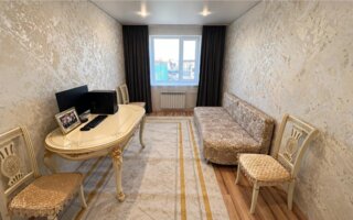 Продажа 2-комнатной квартиры, 53 м²
