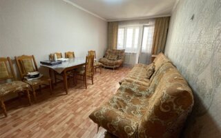 Продажа 3-комнатной квартиры, 62 м²