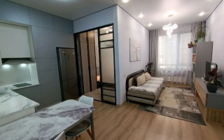 Продажа 2-комнатной квартиры, 40 м², ул. Катаева, дом  155 - Продажа квартир в новостройках Алматы